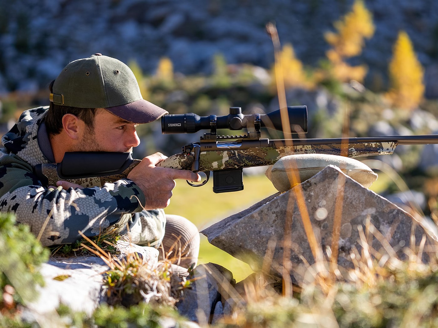 МП Карабин Franchi Horizon 308 Win Varmint Subalpine 610мм Muzzle thread NS