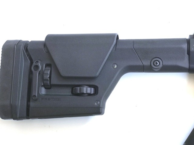МП Карабин Nuova Jager AR10 6,5 Creedmoor самозарядный 610мм сменный ствол 308 W