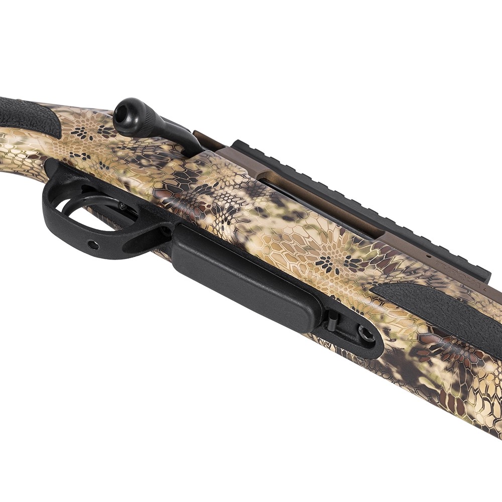 МП Карабин ATA ARMS Turqua Camo Kryptek Bronze (ложа пластик, без целика и мушки
