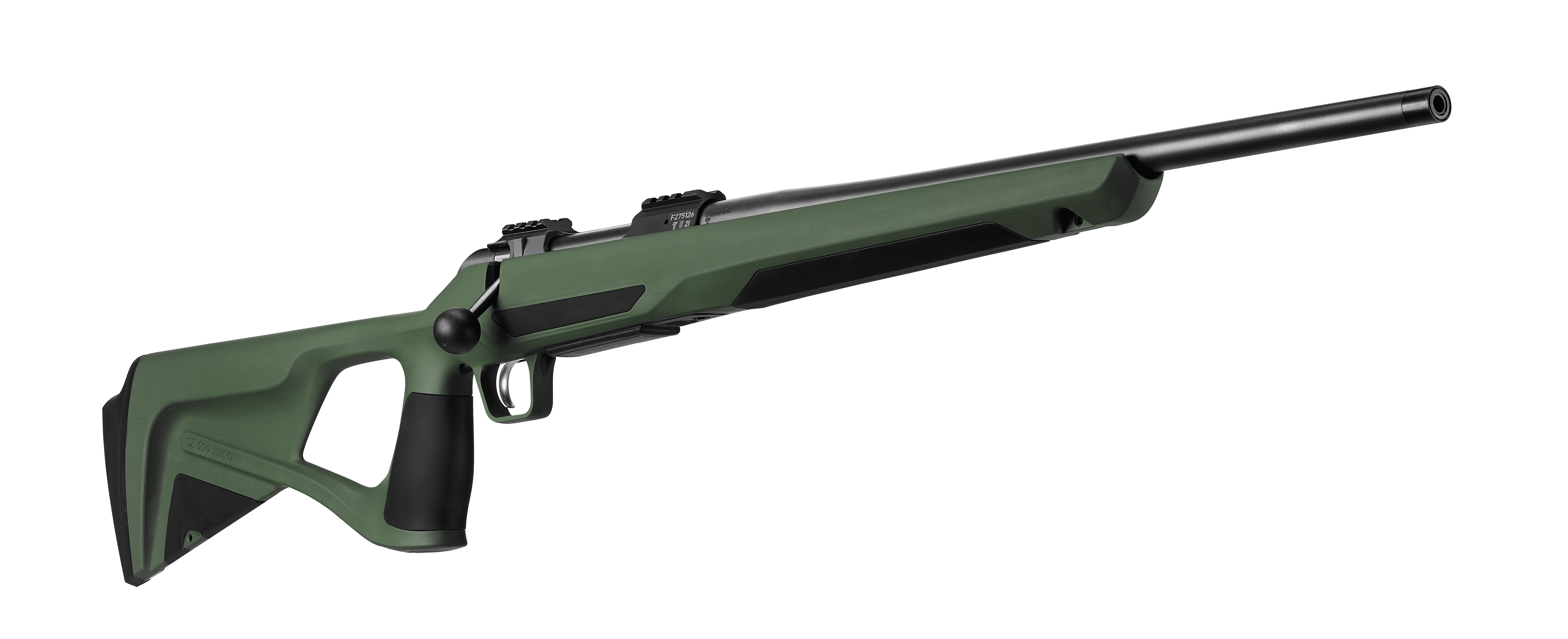МП Карабин CZ 600 6,5 Creedmoor Ergo 560мм