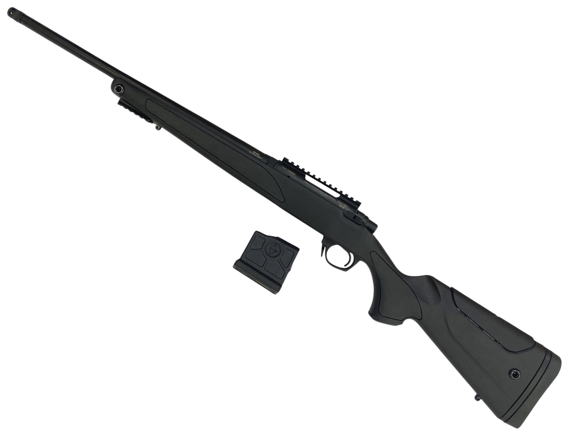 МП Карабин Hatsan 308Win Escort ERX 510мм без целика и мушки