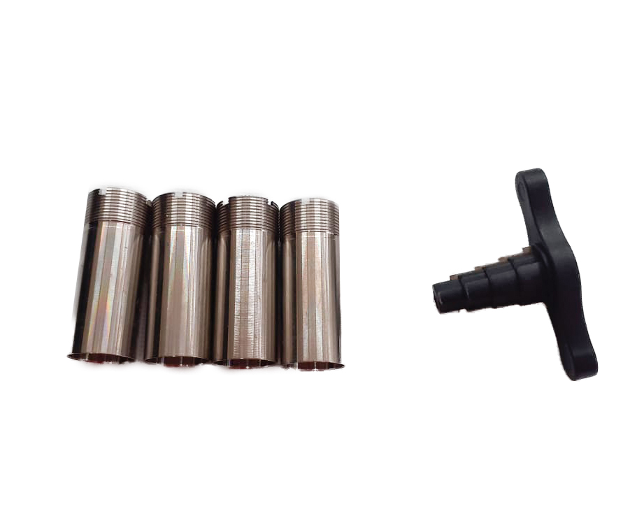 МП Ружье Huglu Atrox A Standart II Telescopic Pump 12x76 510мм