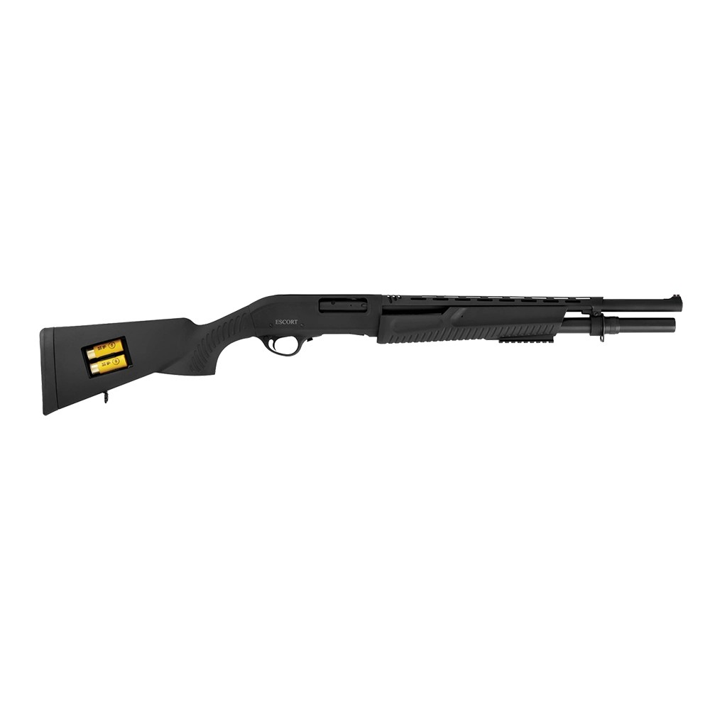 МП Ружье Hatsan ESCORT MPS, кал.12x76, помп.,camo, ствол 20" (510)