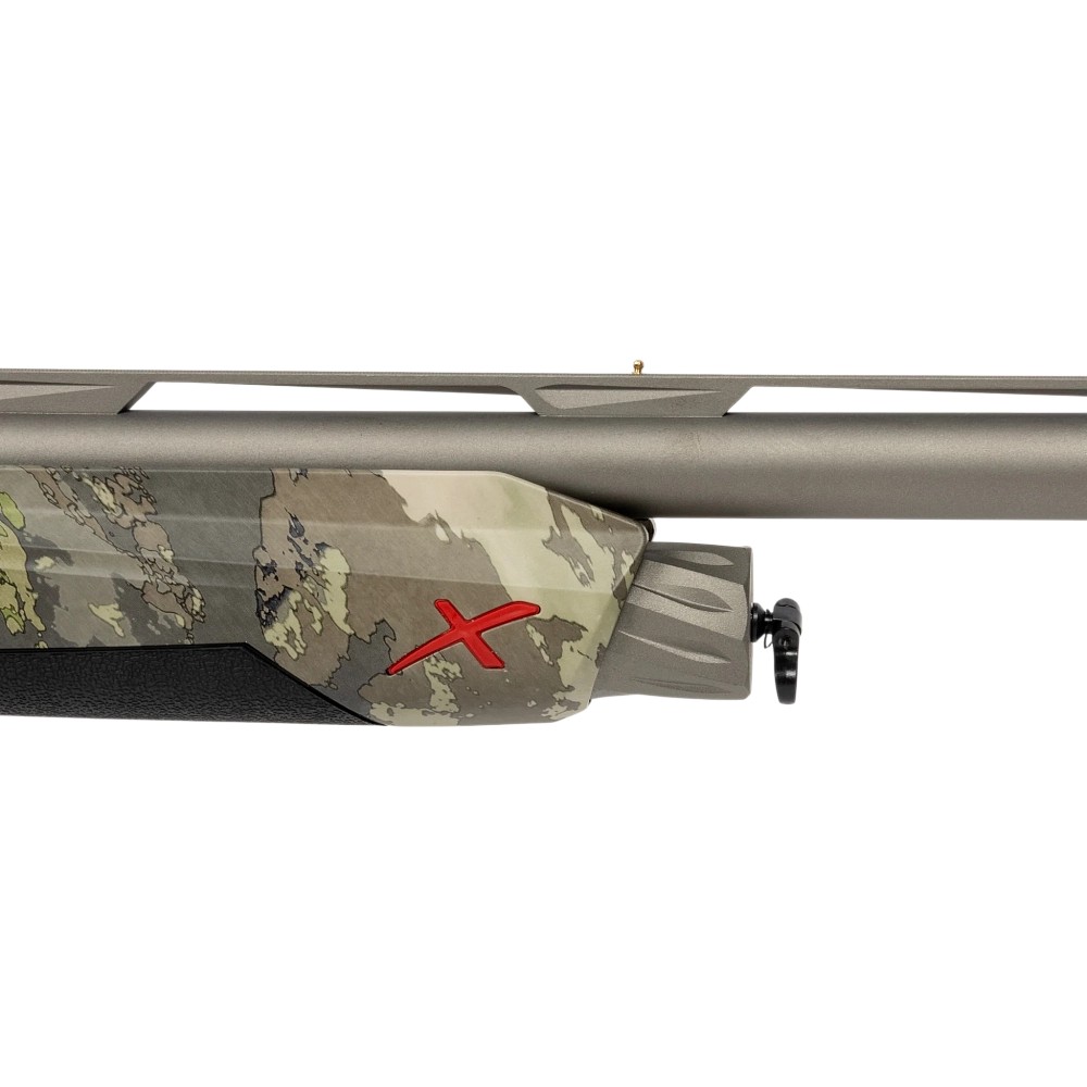 МП Ружье ATA Neo X Kings Camo Ultra, 12/76, серый ствол 760 мм, 5+1 патронов