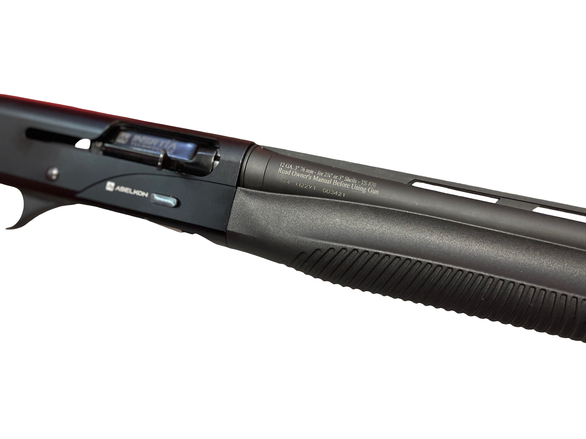 МП Ружье Aselkon X3 Extra Black 12/76 660 мм, пластик