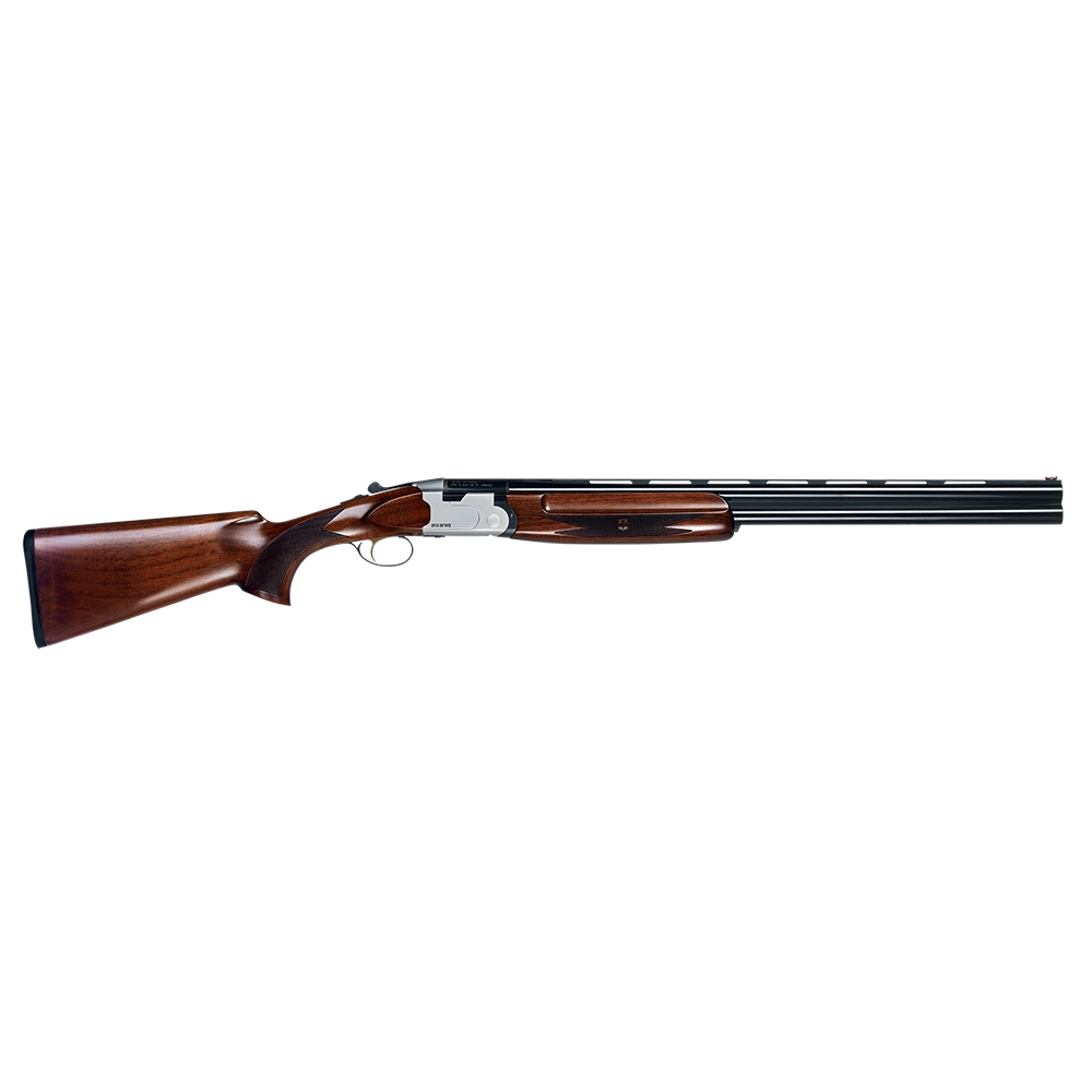 Ружье ATA 12x76 SP White сплав 610мм
