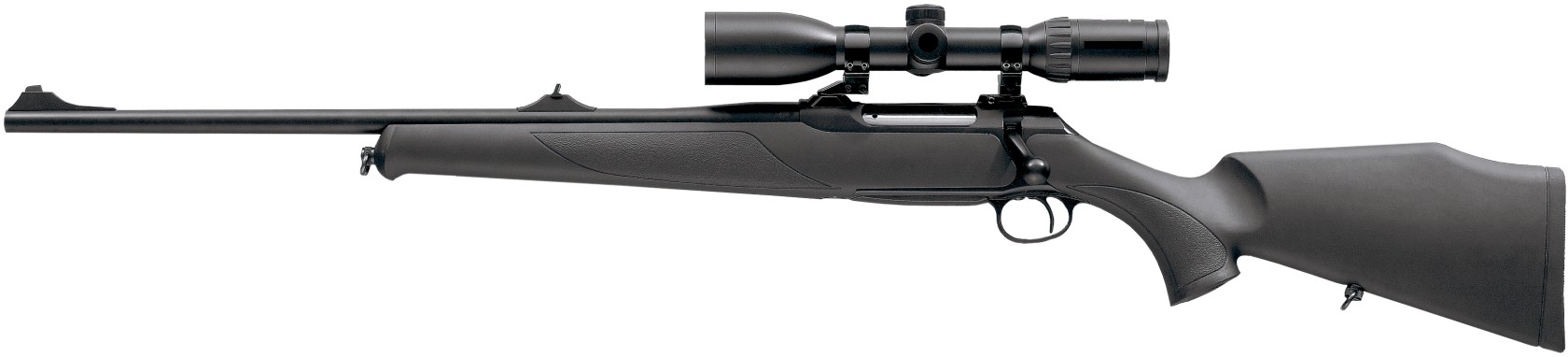 МП Карабин Sauer S202 Classic XT 223Rem 560mm Left hand Пластик