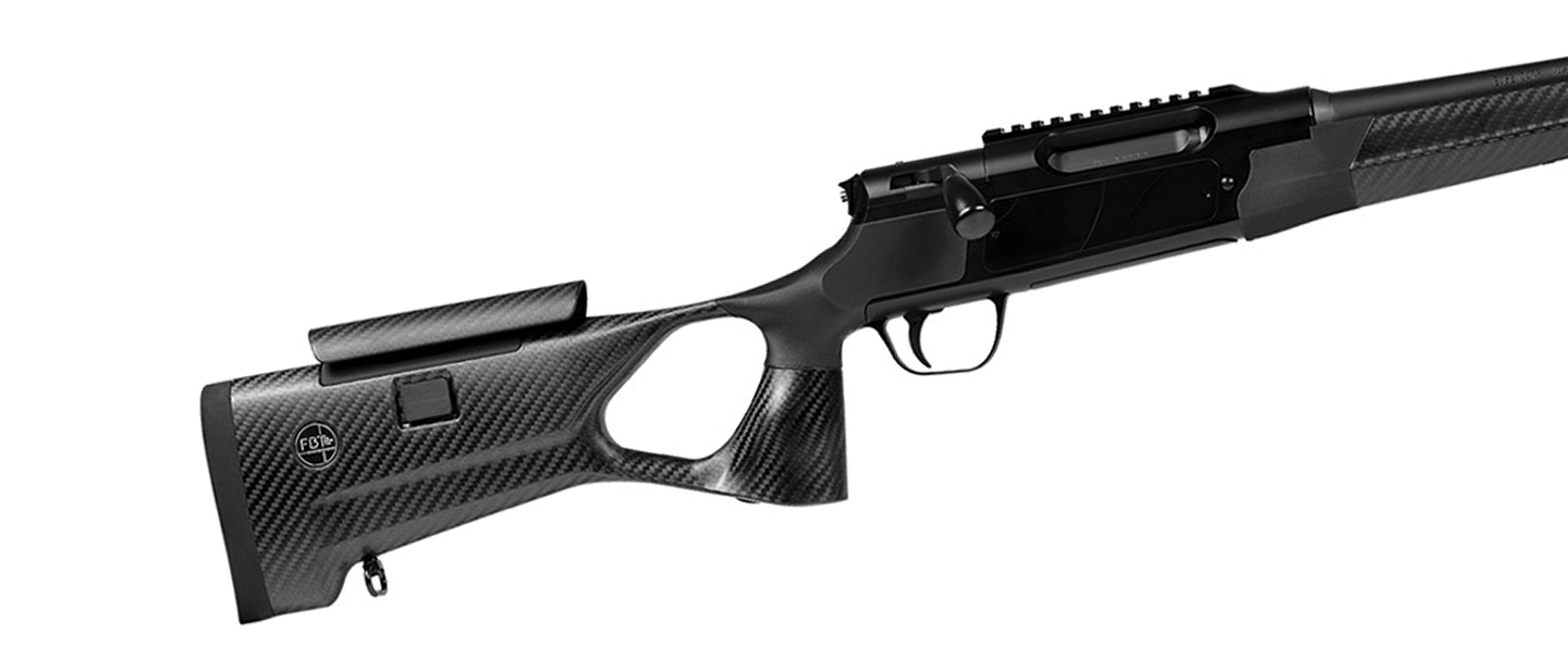МП Карабин Strasser RS Solo Evolution 308Win Unic Carbon Thumbhole ADJ