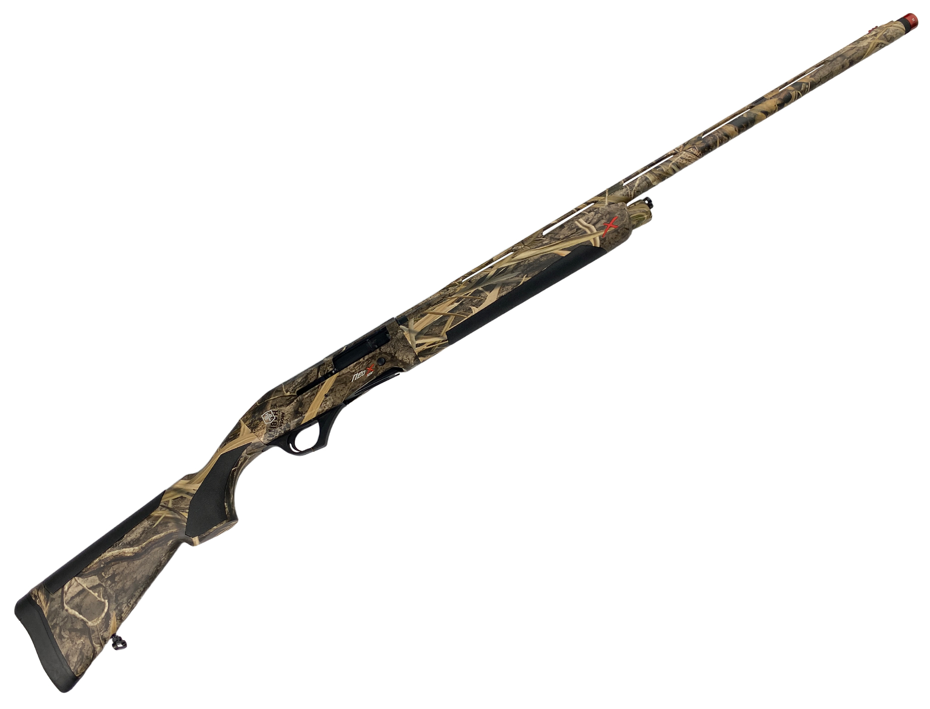 МП Ружье Ata Neo X Camo Shadow Grass Habitat 12x76 760мм