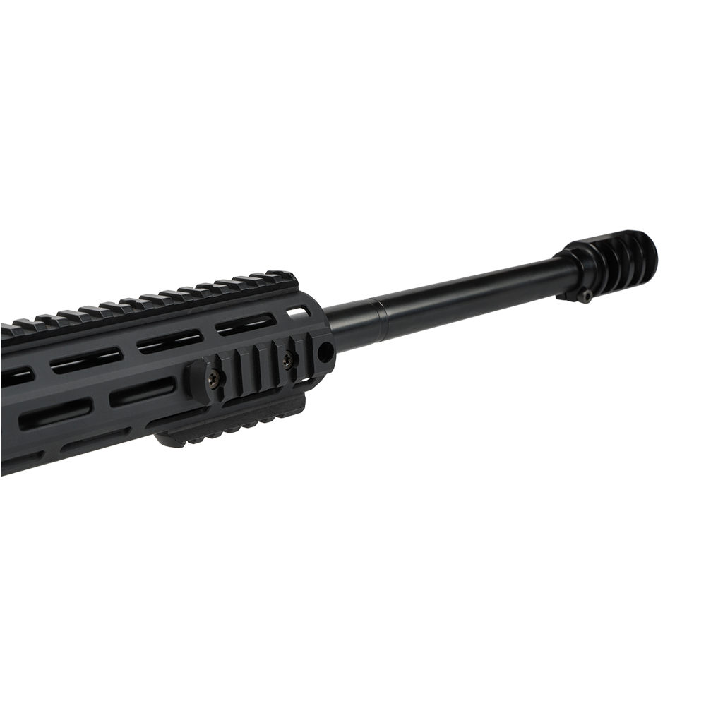МП Карабин ASR 308Win Black ствол 61см+338 LapMag+300WinMag ствол 68 см