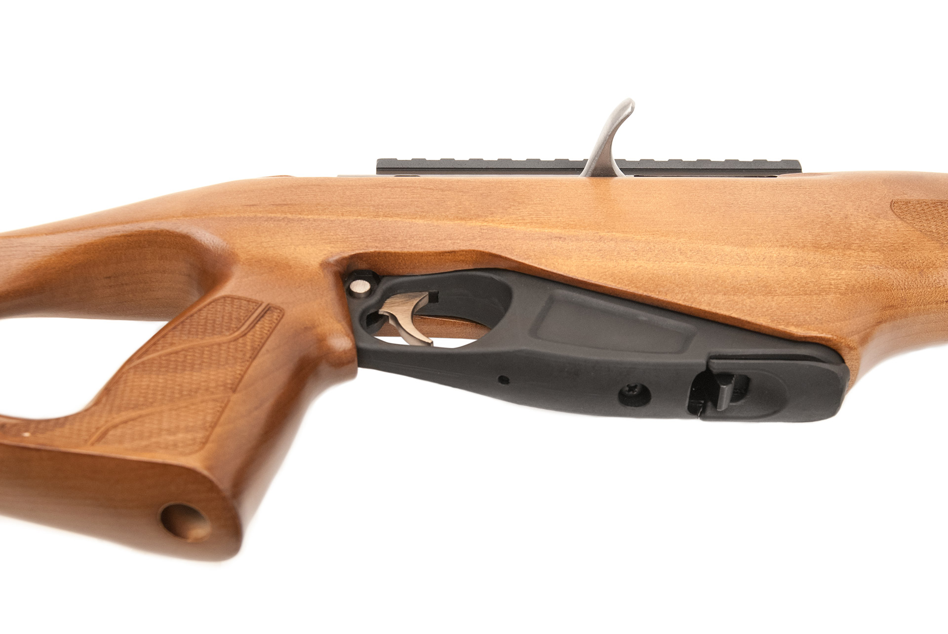 МП Baikal 161 Манул; .22 LR; 500 мм; Орех