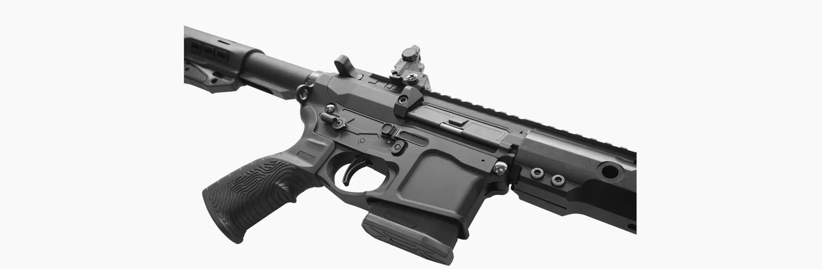 МП Карабин SWC BOLD, кал..223 Rem., L370, Picatinny Rail