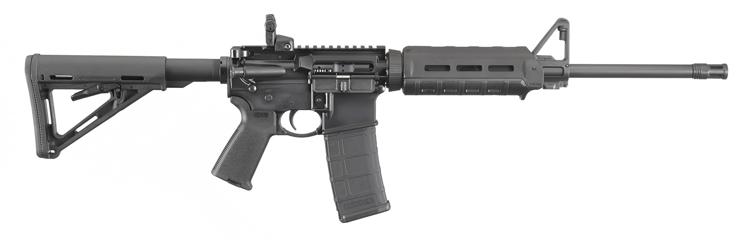 МП Карабин Ruger 223 Rem AR-556 самозарядный 406мм