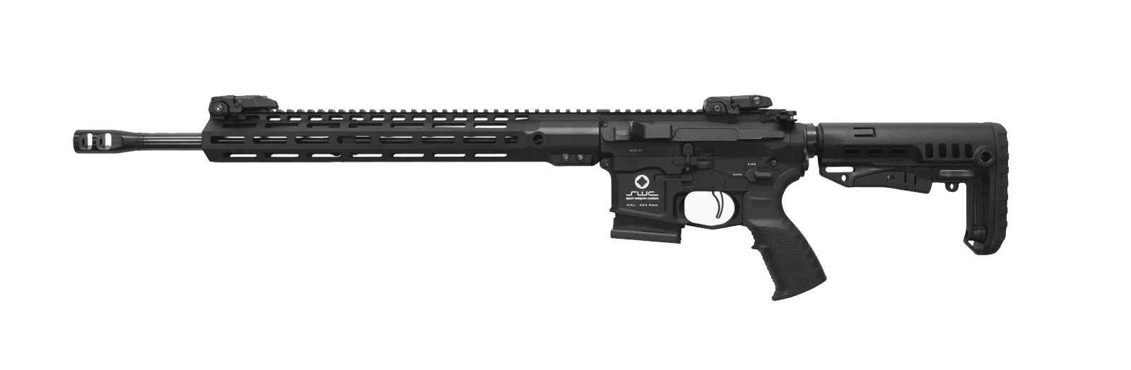 Карабин SWC Bold 223Rem 460мм