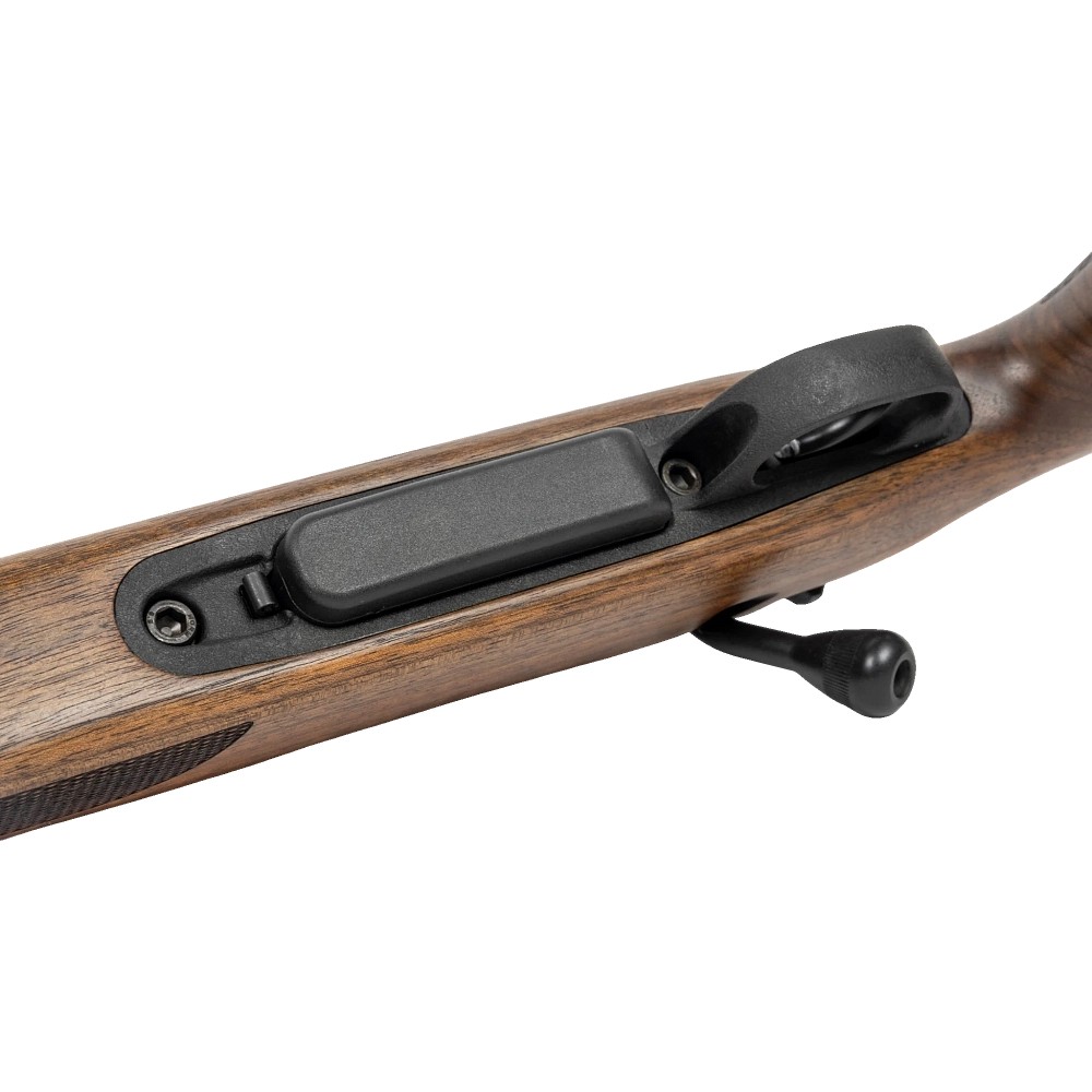 МП Карабин ATA ARMS Turqua Thumbhole stock (ореховая ложа, без целика и мушки) 5
