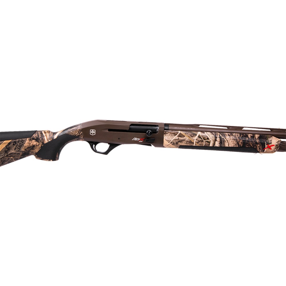 МП Ружье ATA Neo X Camo Max7 Brown, 12/76, 760 мм, 5+1 патронов
