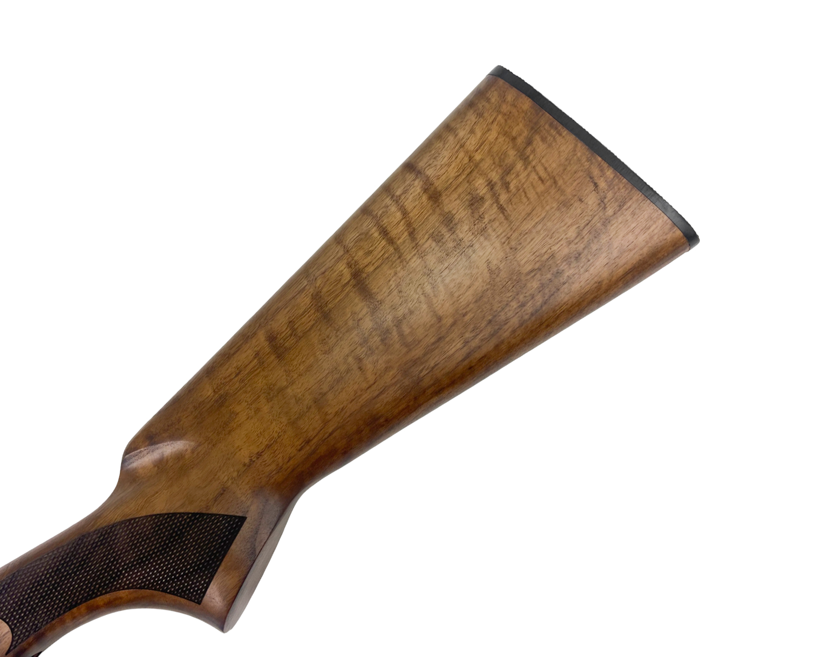 МП Ружье Beydora BDR 09 Wood 12х76 660мм черный ресивер
