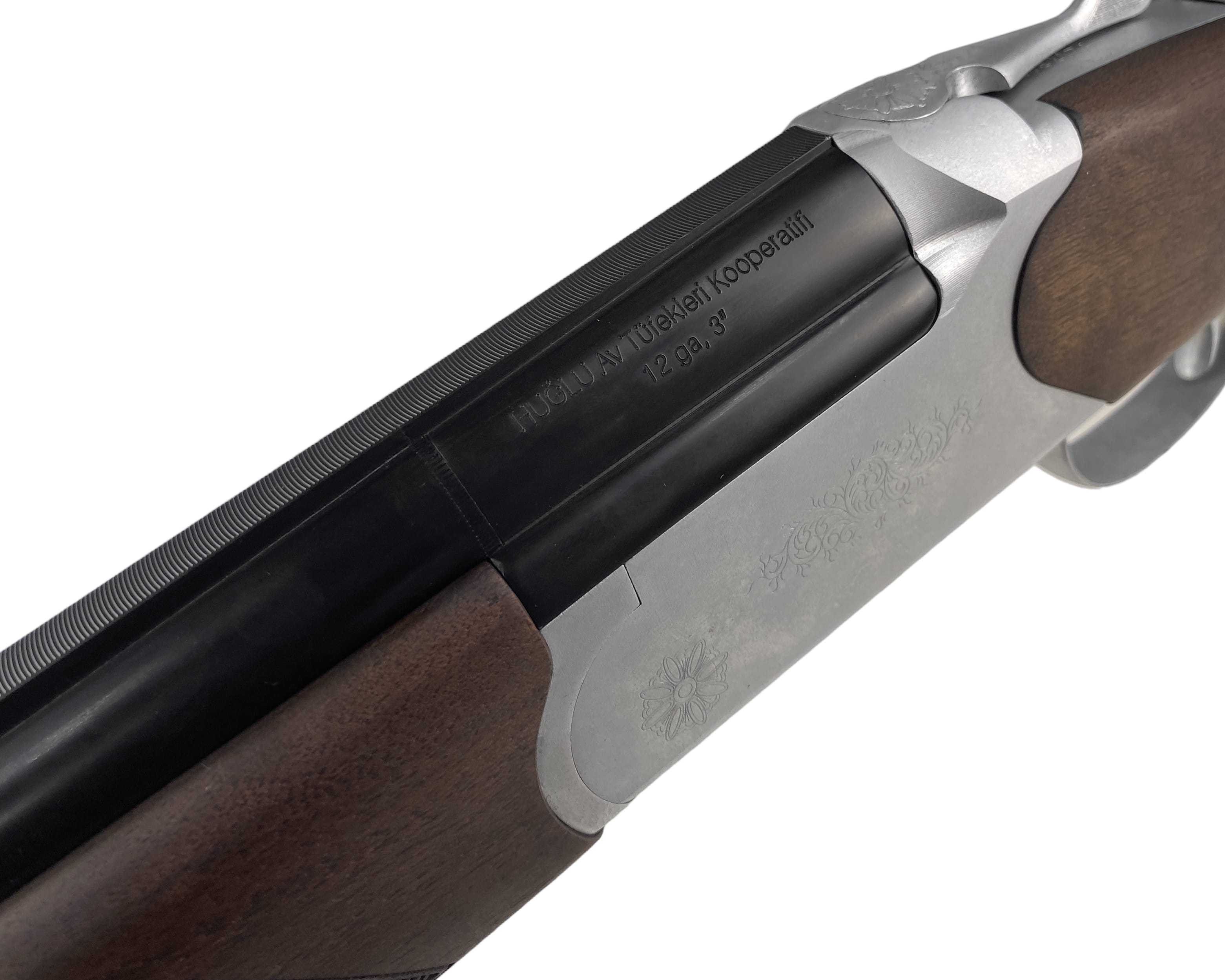 МП Ружье Huglu Hawk SAP 12х76 710мм
