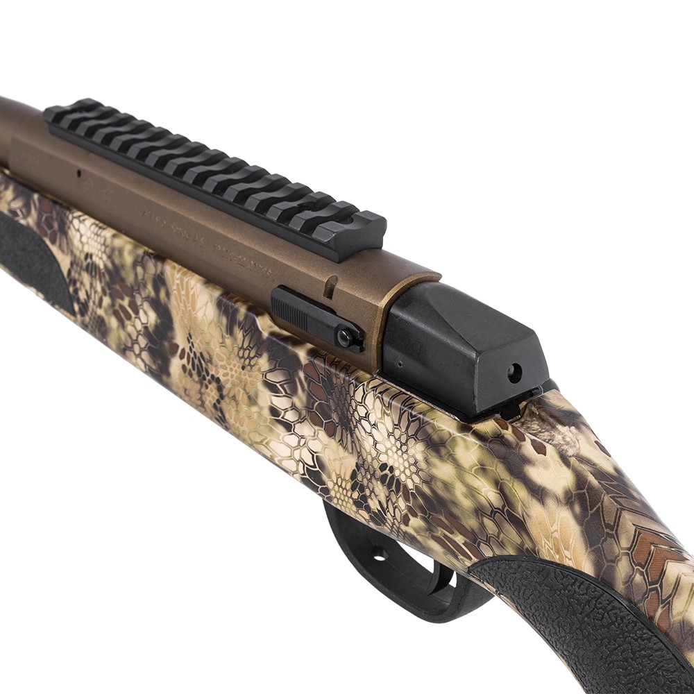МП Карабин ATA ARMS Turqua Camo Kryptek Bronze (ложа пластик, без целика и мушки