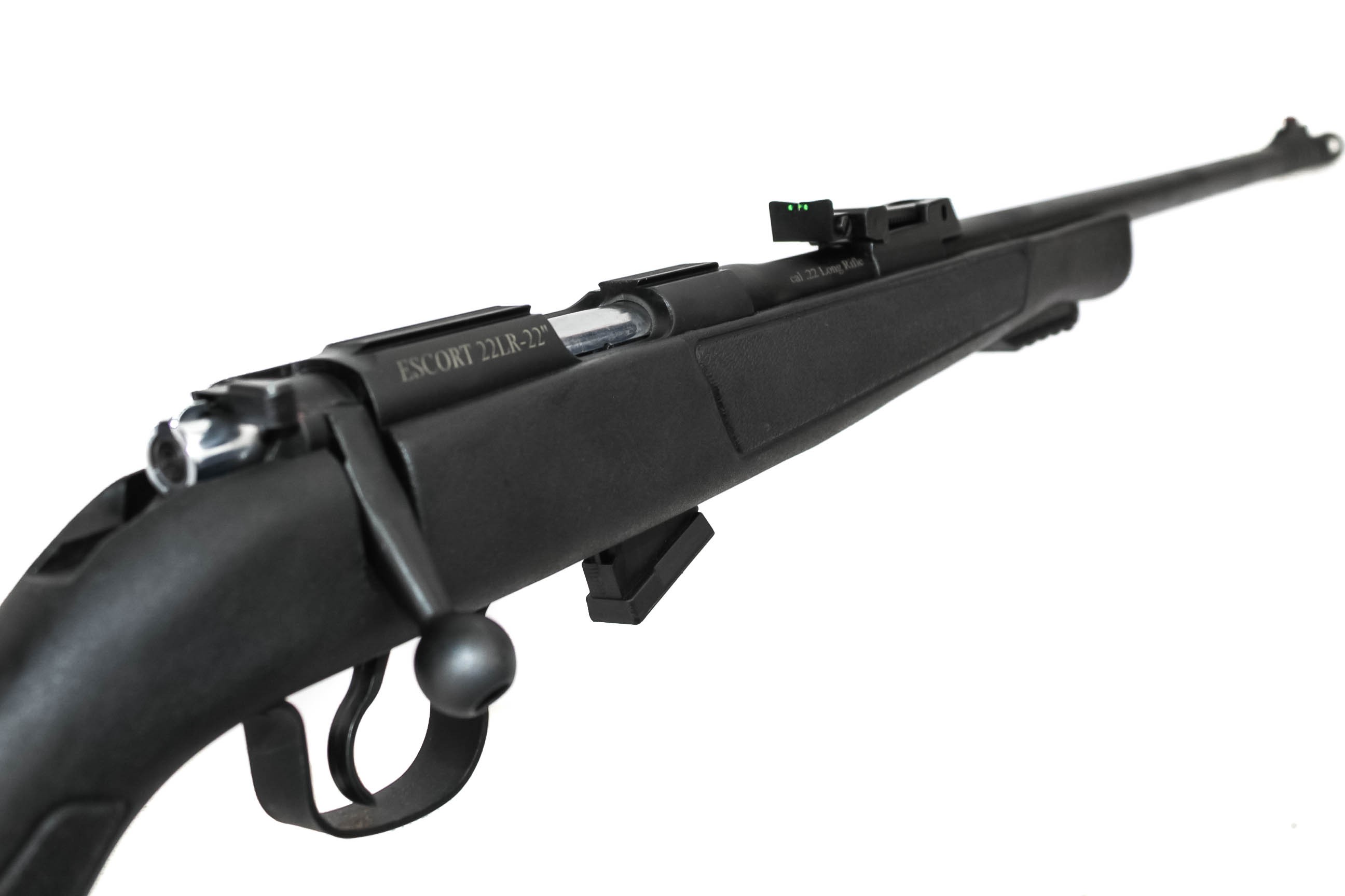 МП Карабин Hatsan Escort 22LR пластик