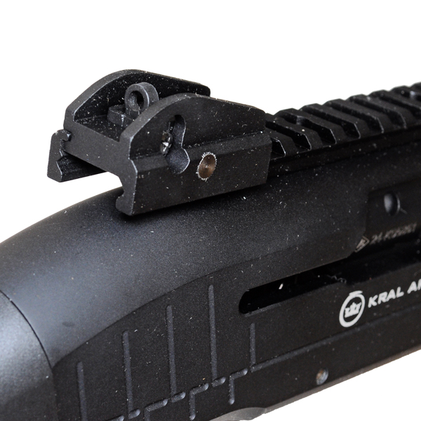 Ружье Kral Tactical SA 12x76 плс мушка Weaver 510мм 