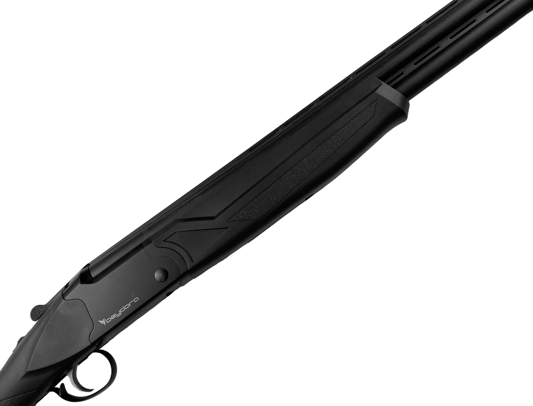 МП Ружье Beydora BDR 90 AL Synthetic 12x76 760мм черный ресивер