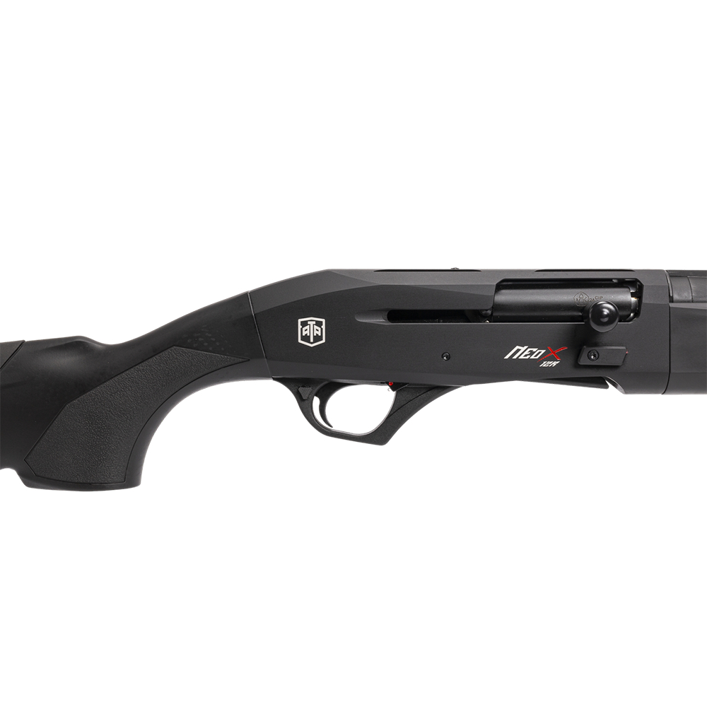 МП Ружье Ata Arms Neo X  Sporting Plastic черный 12x76 760мм 9+1 патронов