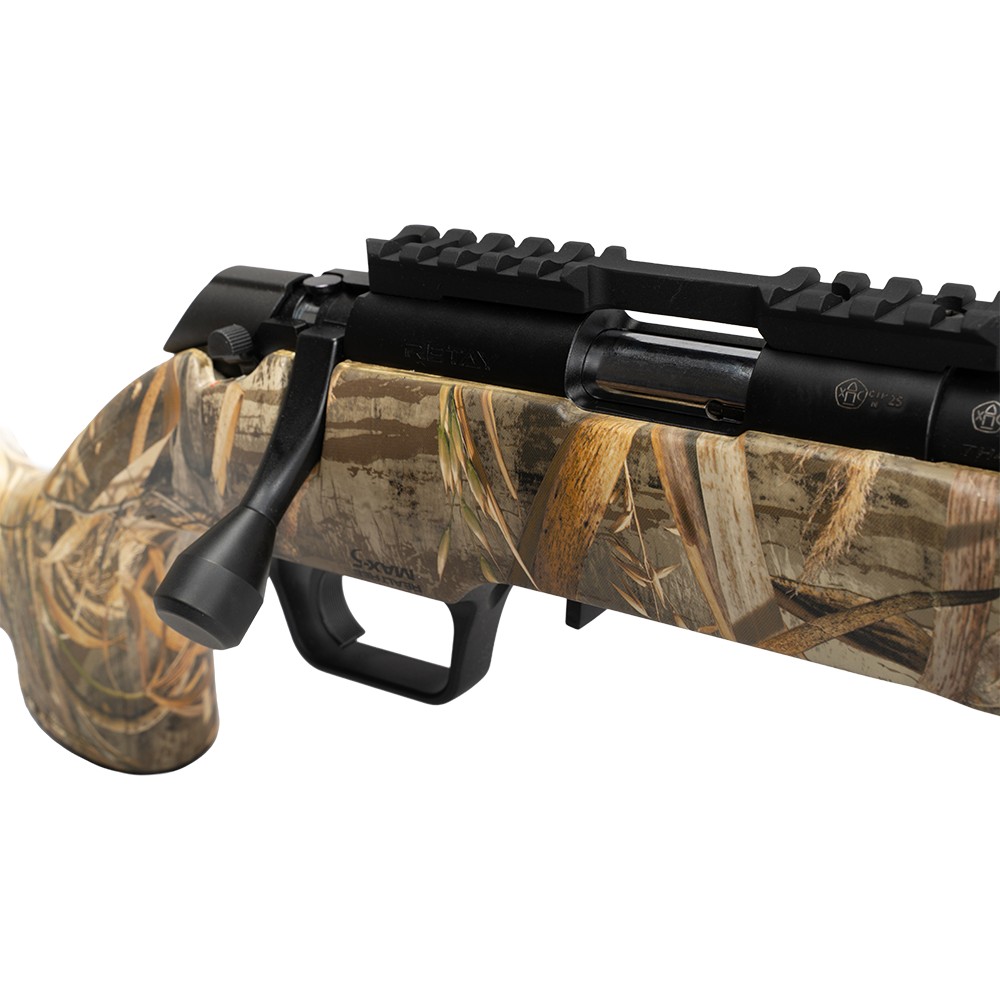 МП Карабин Retay 2022 Sporter Max-5, кал. 22 Lr, (пластик, планка Weaver) L-510