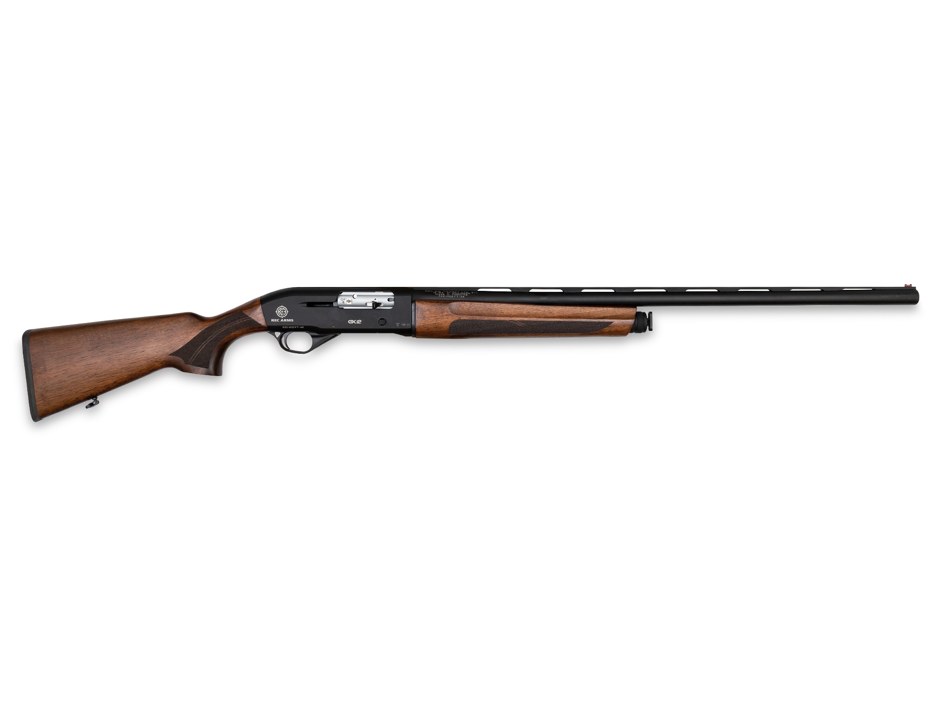 МП Ружьё самозарядное Rec Arms GX12 Wood кал. 12/76 (710 мм)