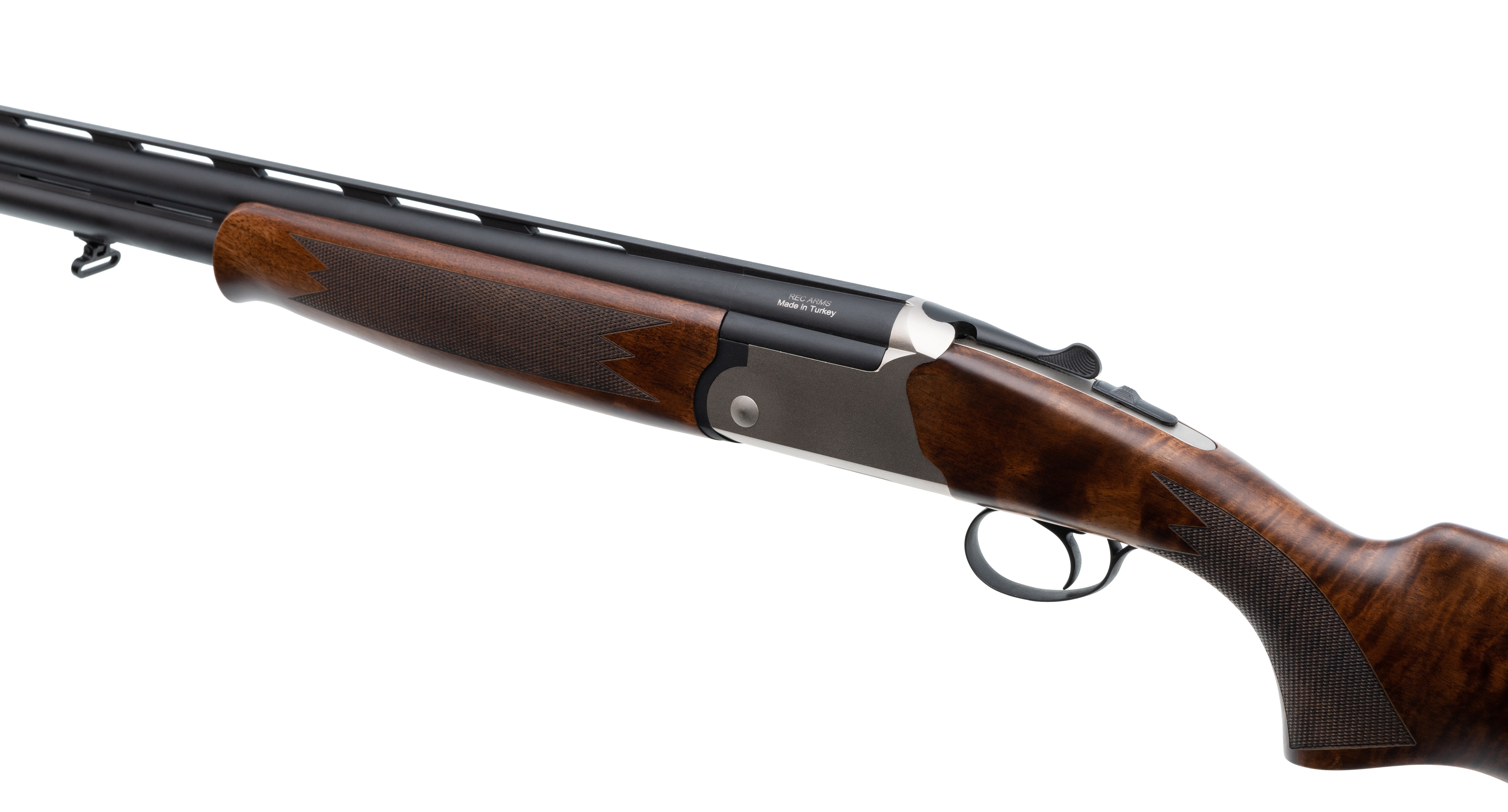 МП Rec ARMS Cherokee 12/76 дерево,эжектор,вент. приц. планка L-710 *