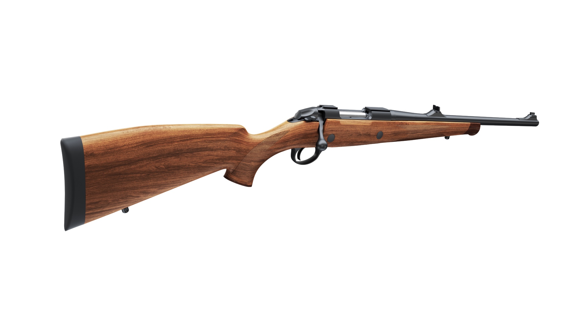 МП Карабин Sako 85 M 6,5х55 SE Bavarian 570мм WS