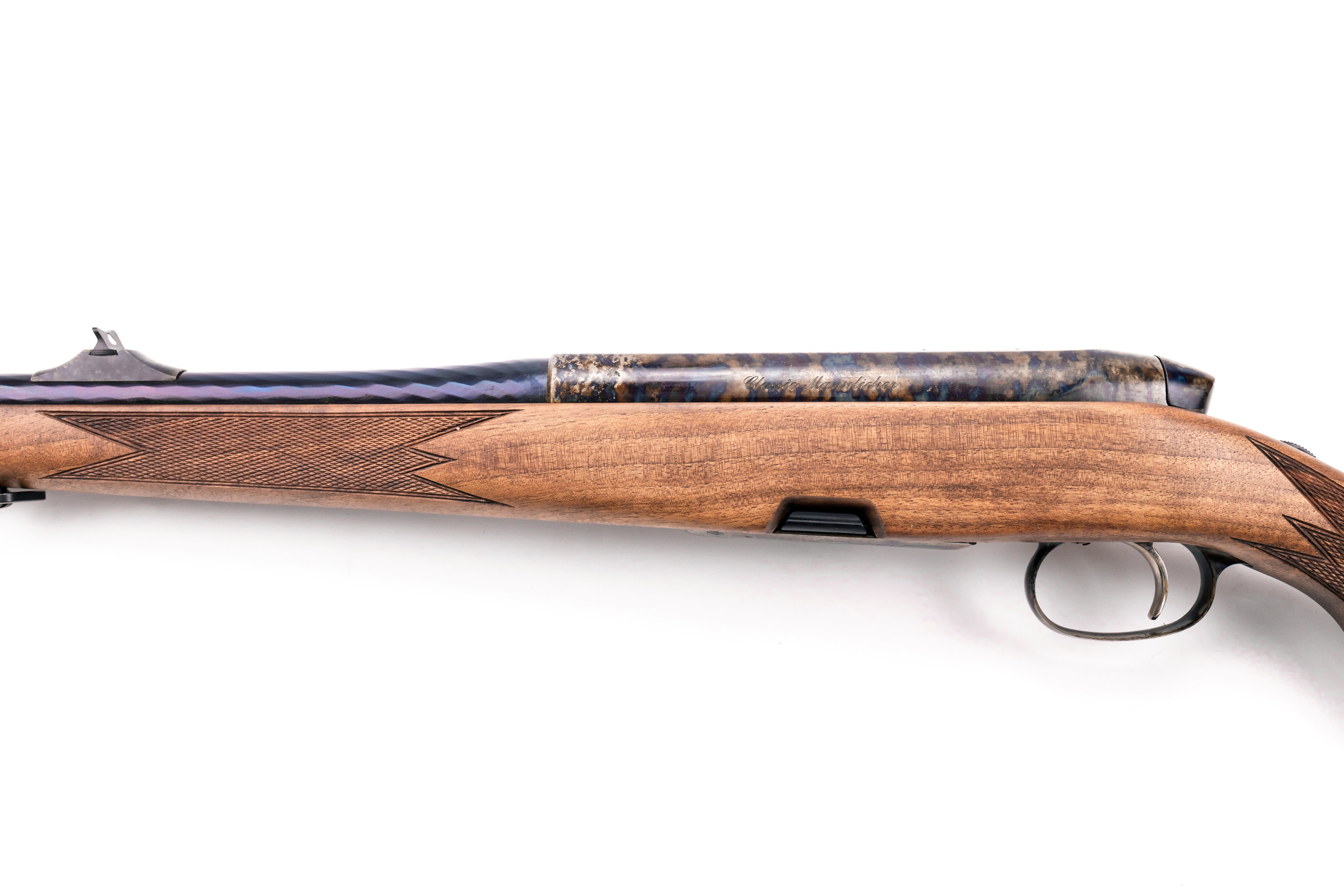 МП Карабин Mannlicher Classic Antigue 1, кал. .300 Win.Mag.+кофр