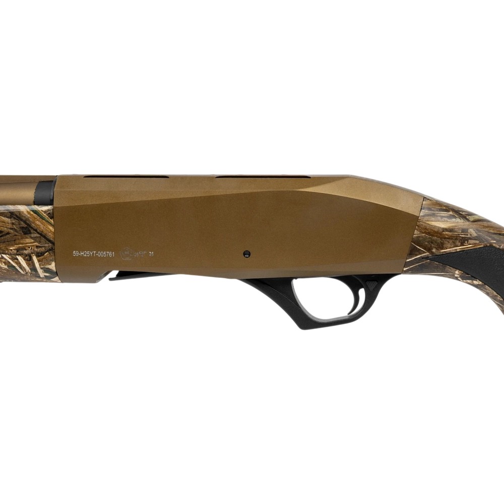 МП Ружье ATA Neo X Camo Max5 Bronze, 12/76, 760 мм, 5+1 патронов