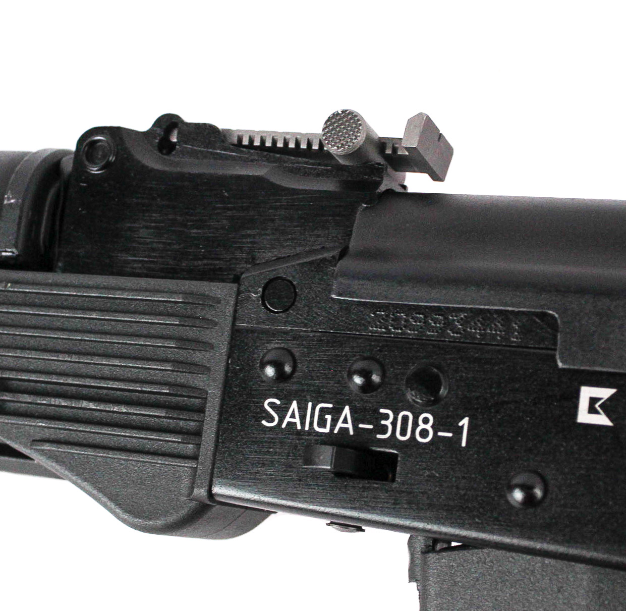 Карабин КК Сайга 308-1 исп 61 плс ДТ мг8-2 415