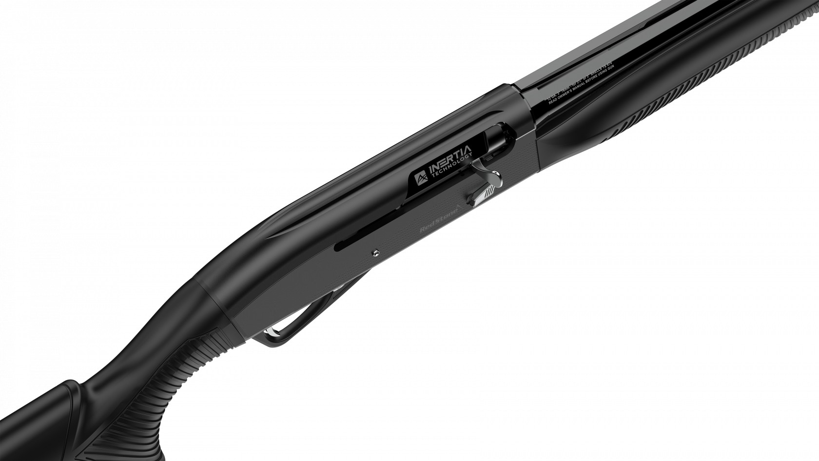 МП Ружье Aselkon Redstone Extra Black 12/76 760 мм