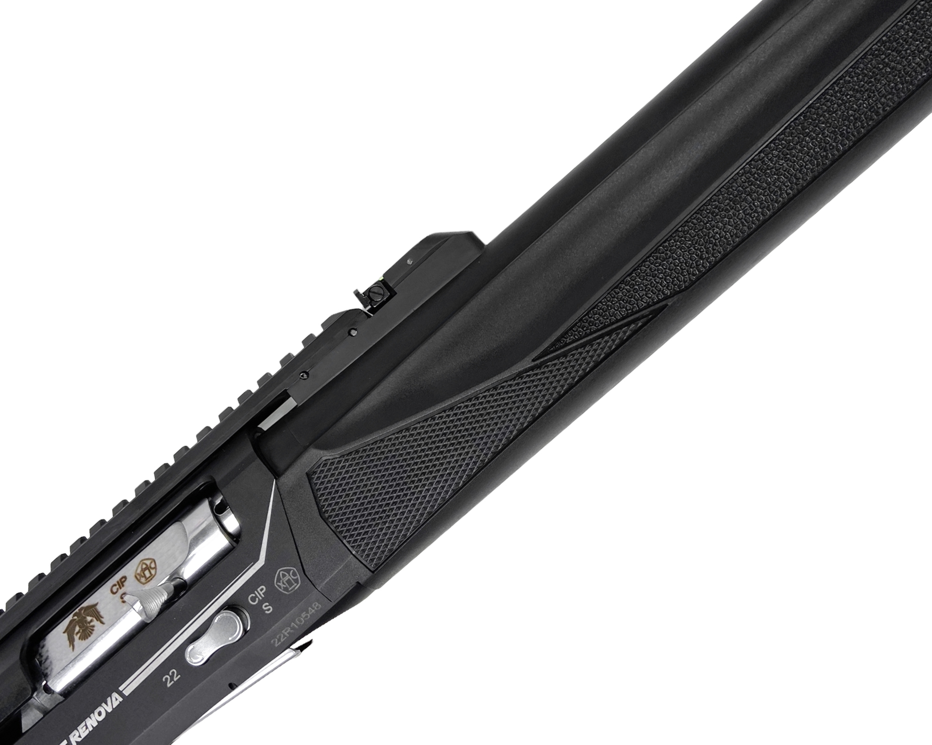 МП Ружье Huglu Renova Combo I Synthetic Cantilever 12x76 760/610мм slug