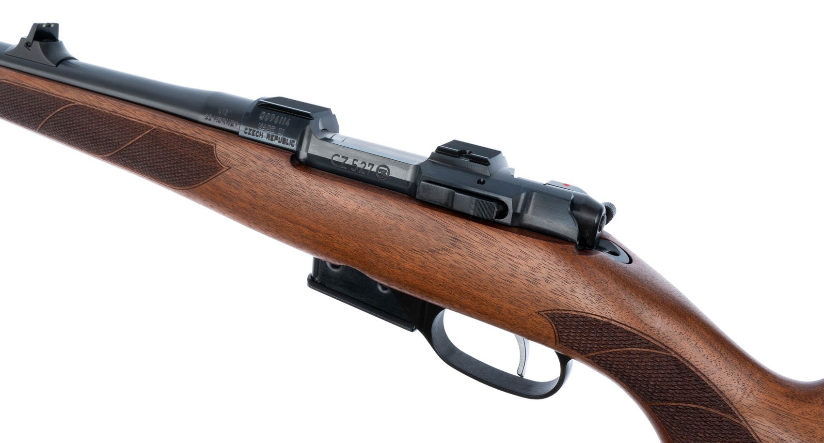 МП Карабин CZ 527 LUX 22LR Hornet
