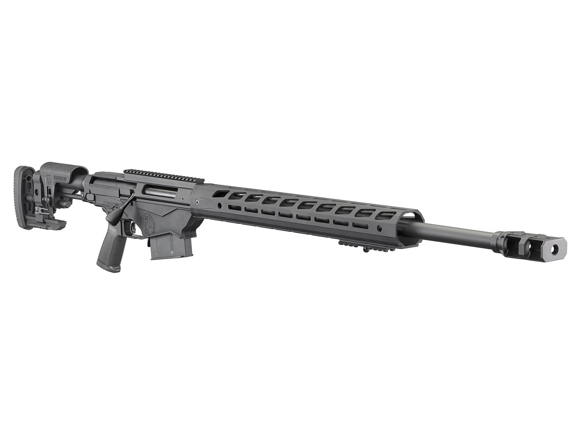 МП Карабин Ruger Precision 300 Win.Mag модель 18081 660мм