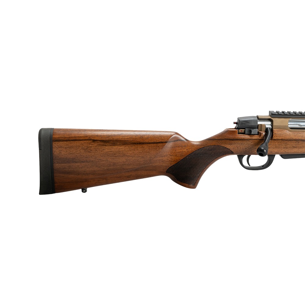 МП Карабин ATA ARMS Turqua Walnut Bronze (станд.орех. Ложа, без целика и мушки),