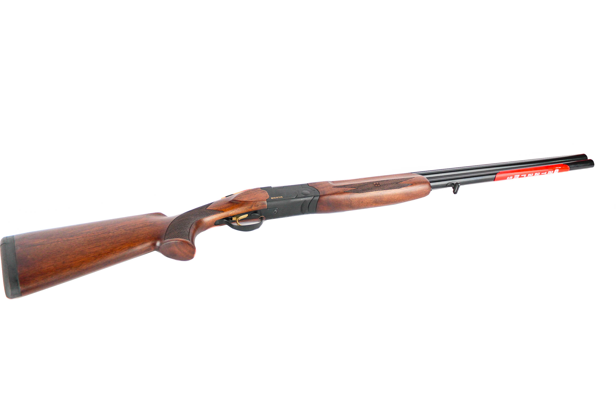 МП Ружье Ata Arms SP Black 12х76 710мм