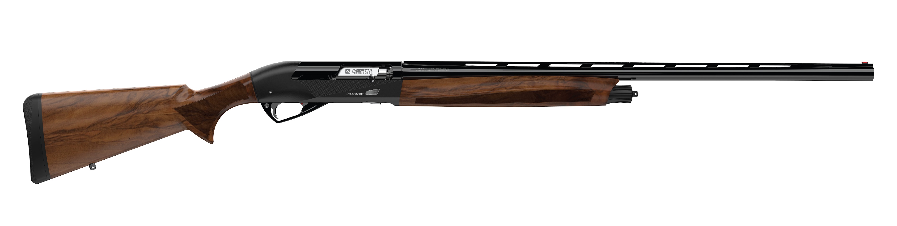 Ружье Aselkon Inter Dark Black Wood 12х76 710мм