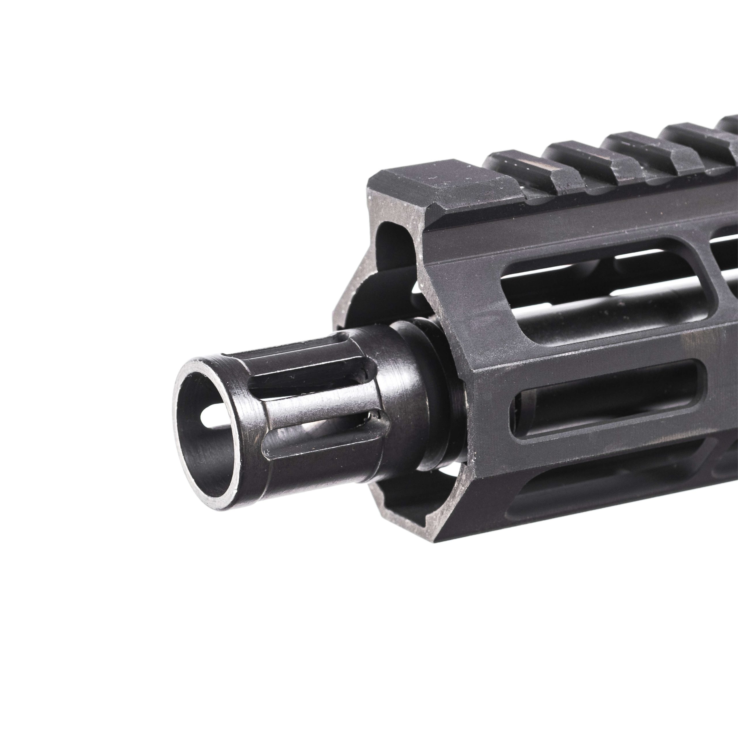 МП Карабин ADC AR9 9x19 Luger barrel 16"