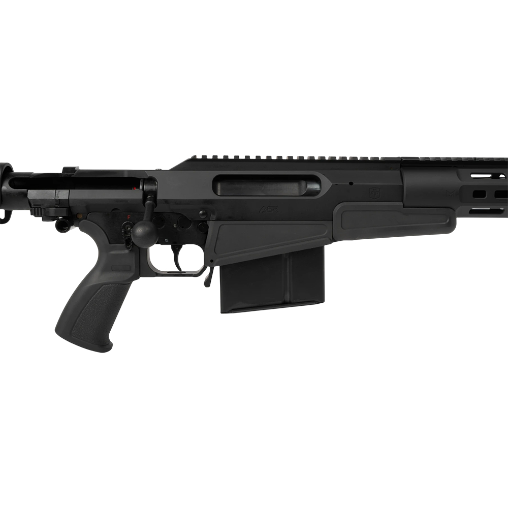 МП Карабин ASR 6,5 Creedmoor  Black ствол 61см+338 LM ствол 68 см