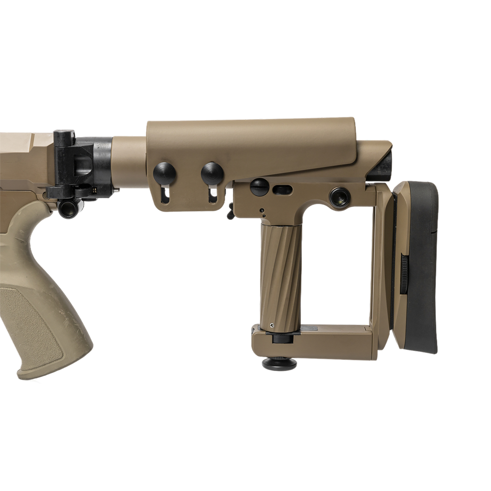 МП Карабин ASR 308Win Flat Dark Earth ствол 61 см
