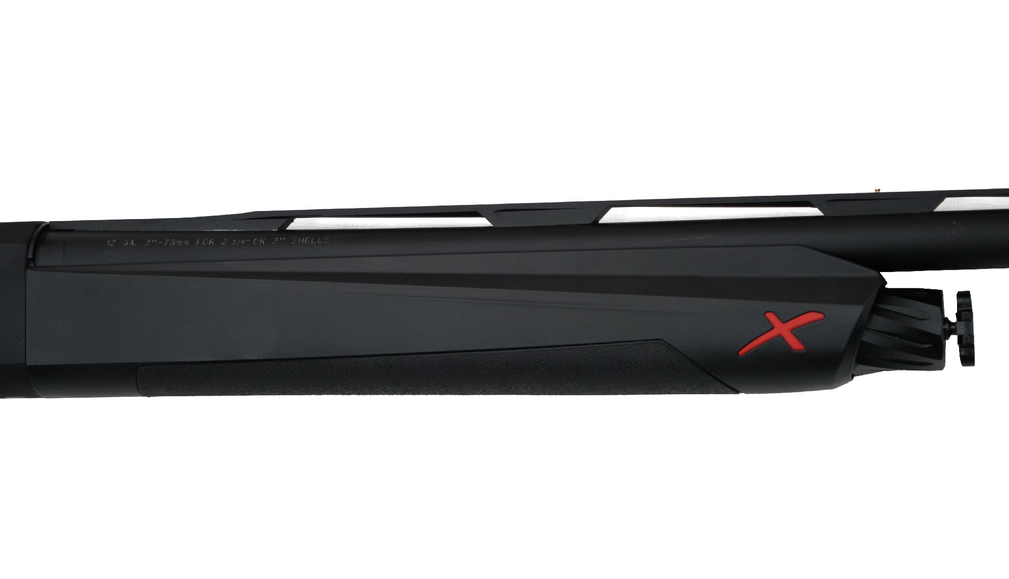 МП Ружье Ata Arms Neo X  Sporting Plastic черный 12x76 710мм 
