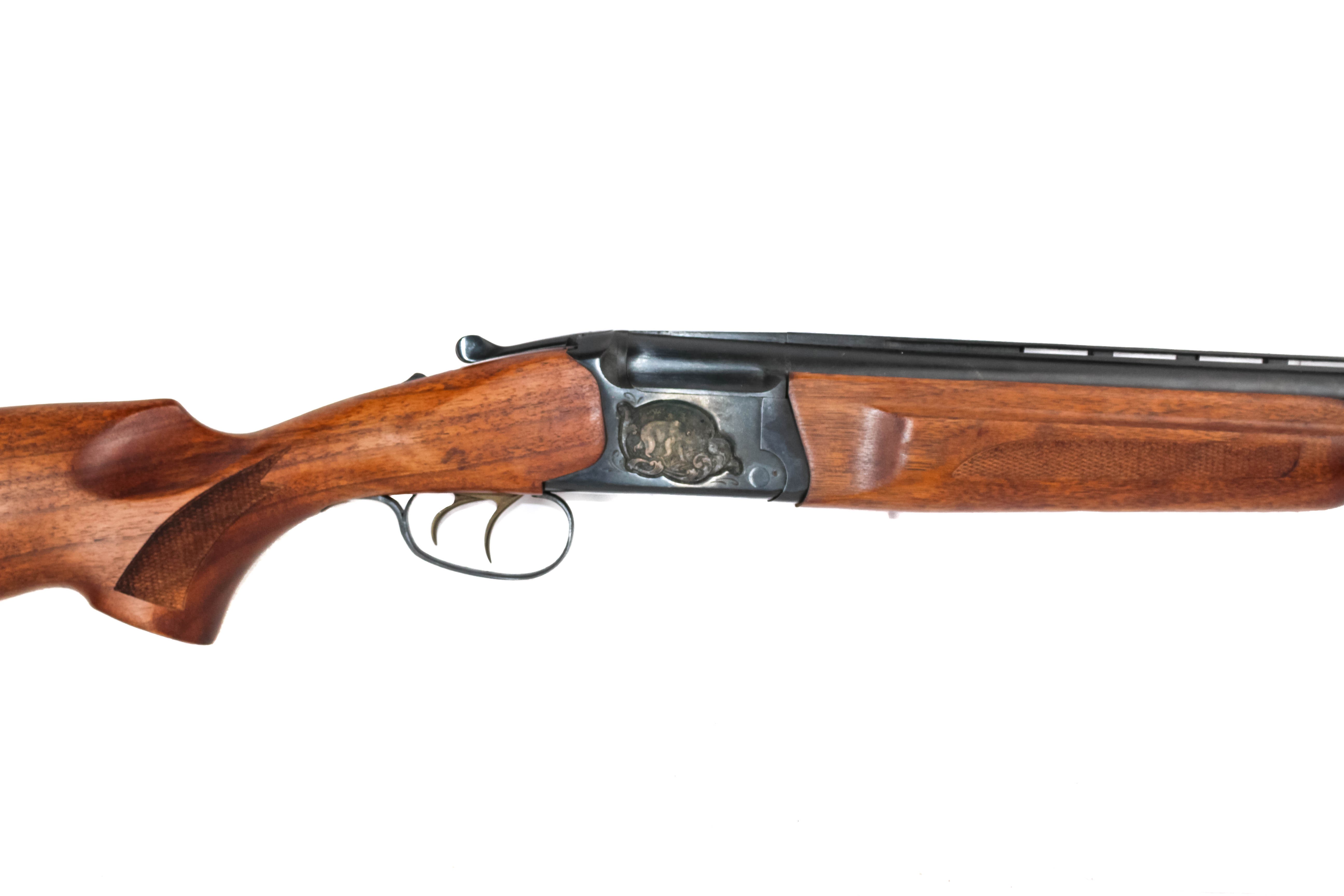 МП МР-27М; 12/76; 750 мм; Орех; Исп. Сильвер; Фиксированные ДС