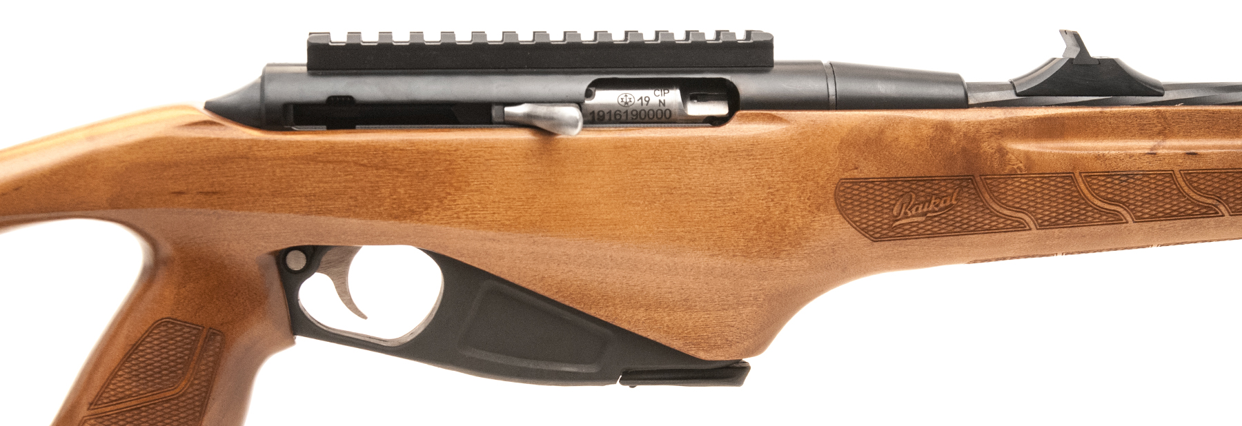 МП Baikal 161 Манул; .22 LR; 500 мм; Орех