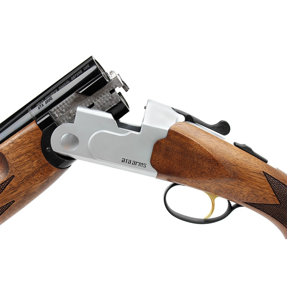 МП Ружье ATA SP White (сталь) 12/76, 760 мм