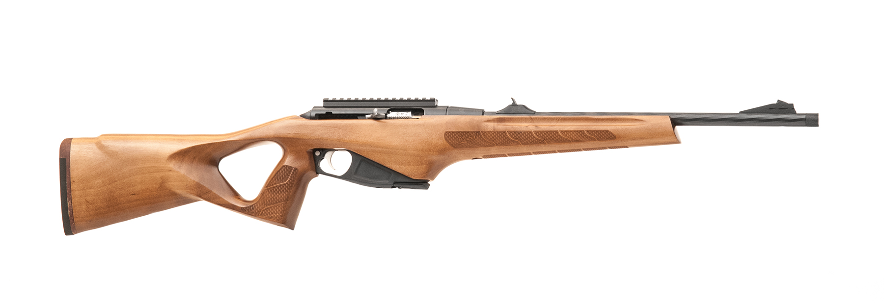 МП Baikal 161 Манул; .22 LR; 500 мм; Орех