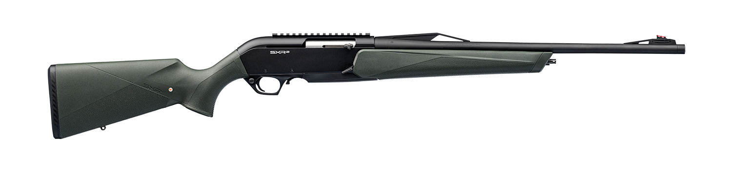МП Карабин Winchester SXR2 Stealth, кал..30-06 Spr. M14x1, мушка люм., планка pi
